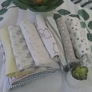 Receiving blankets